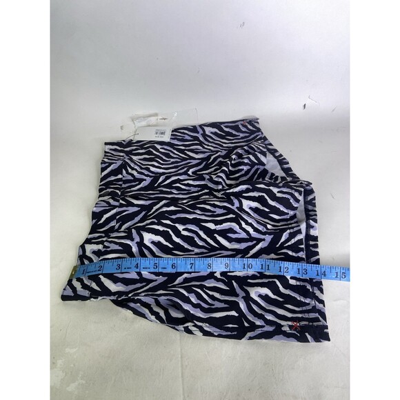 2XIST Ibiza Mens Small Zebra Swim Shorts Trunks Swimwear Bottoms Pockets Lined - Picture 9 of 9